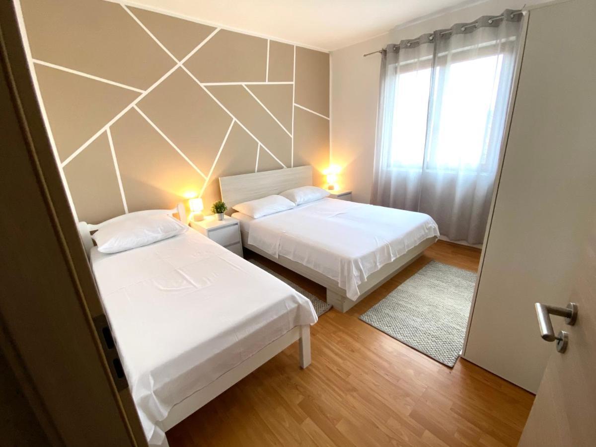 Apartment Marcella 1 Ljubac  Bagian luar foto
